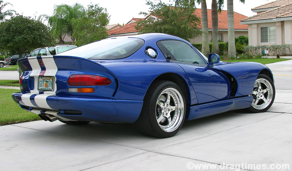 Viper GTS